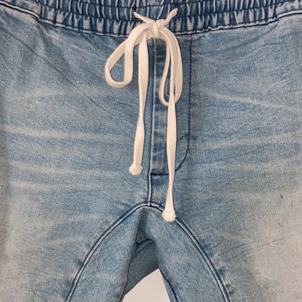 Pacsun Men’s Stretch Light Wash Skinny Jeans size S short - Picture 3 of 13